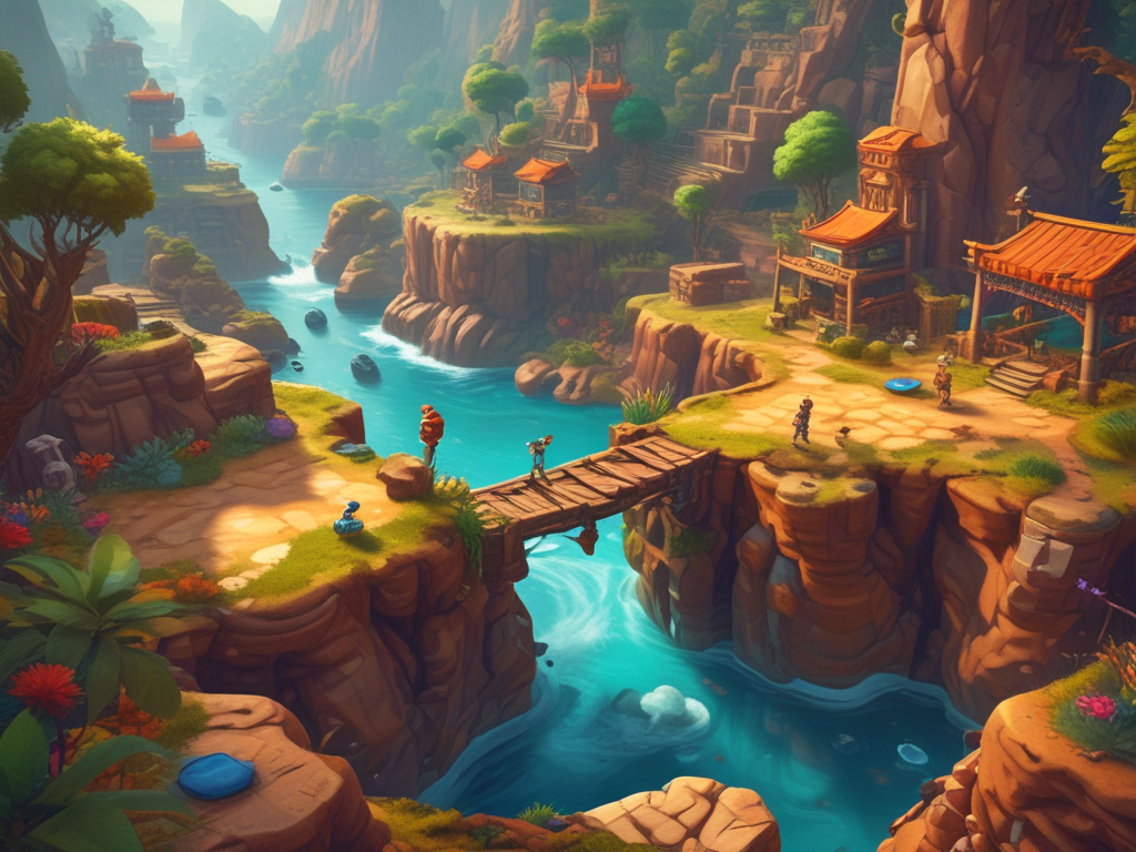 Механика игр: фундаментальные принципы и практические приёмы