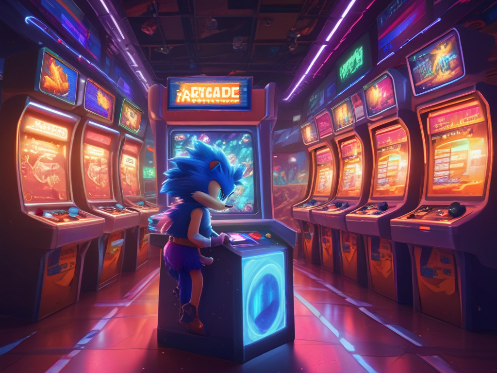 Sonic Rumble: полный разбор механик и впечатлений от версии для PC