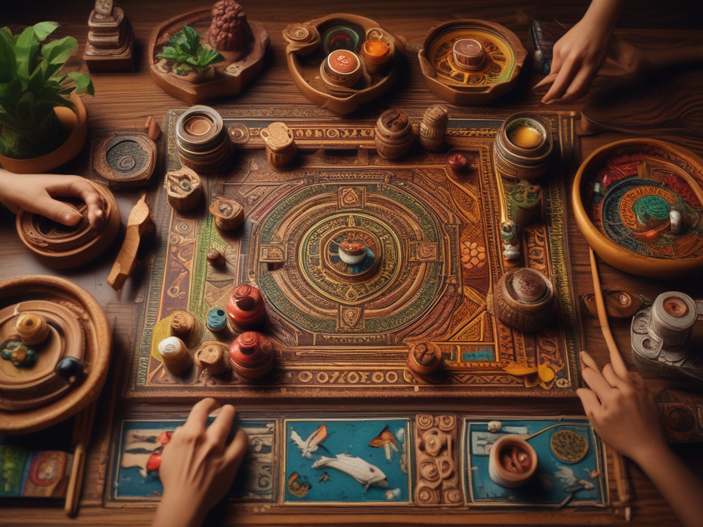 Как избавиться от стереотипов коренных народов в настольных играх